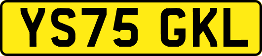 YS75GKL