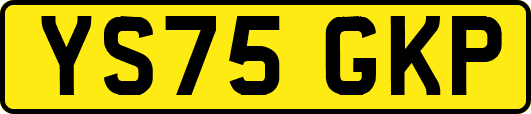 YS75GKP