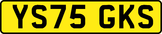 YS75GKS
