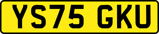 YS75GKU