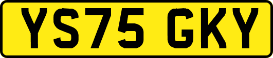 YS75GKY