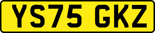 YS75GKZ