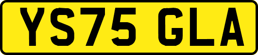 YS75GLA