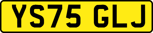 YS75GLJ