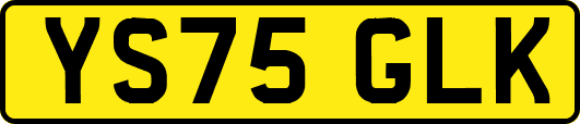 YS75GLK