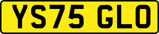 YS75GLO