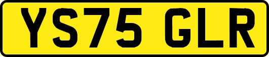 YS75GLR