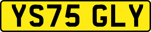 YS75GLY