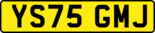YS75GMJ