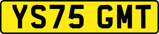 YS75GMT