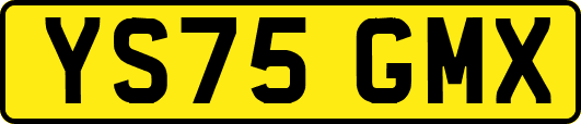 YS75GMX