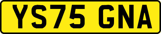 YS75GNA
