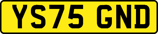 YS75GND