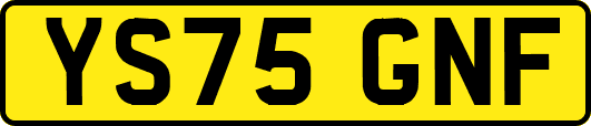 YS75GNF