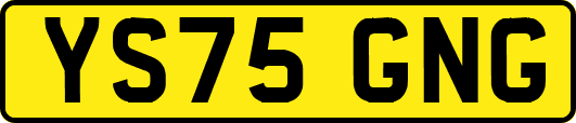 YS75GNG