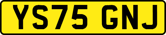 YS75GNJ