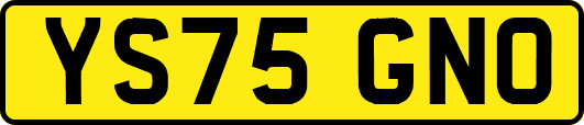 YS75GNO