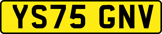 YS75GNV