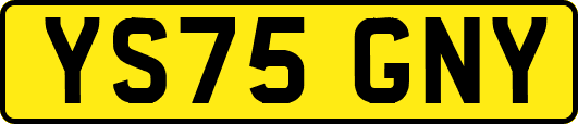 YS75GNY