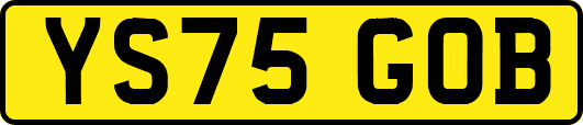 YS75GOB