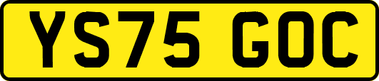 YS75GOC