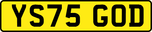 YS75GOD
