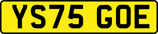 YS75GOE