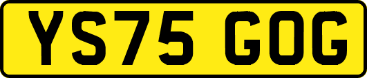 YS75GOG