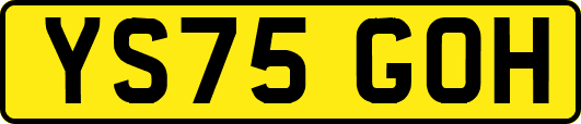 YS75GOH
