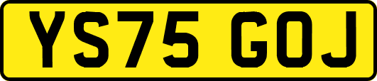 YS75GOJ