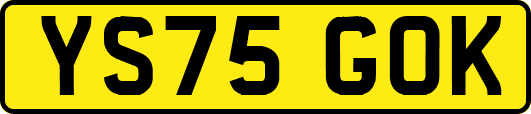 YS75GOK