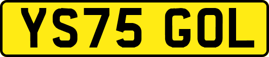 YS75GOL