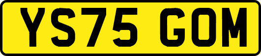YS75GOM