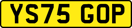 YS75GOP