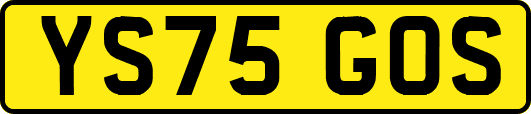YS75GOS