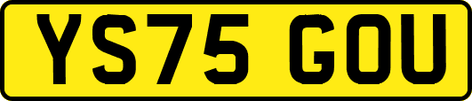 YS75GOU