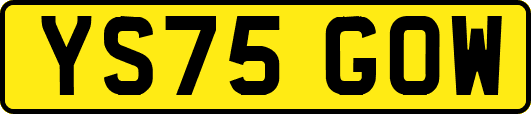 YS75GOW