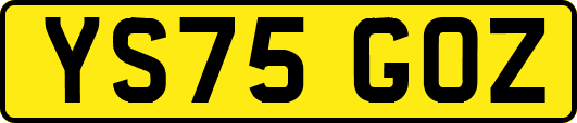 YS75GOZ