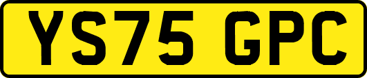 YS75GPC