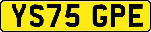 YS75GPE