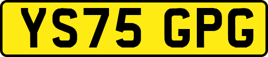 YS75GPG