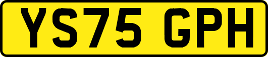 YS75GPH