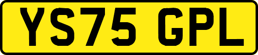 YS75GPL