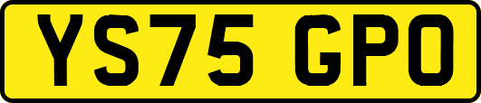 YS75GPO