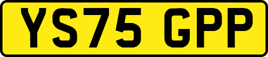 YS75GPP