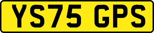 YS75GPS