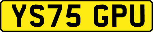 YS75GPU