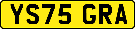 YS75GRA