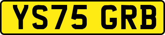 YS75GRB