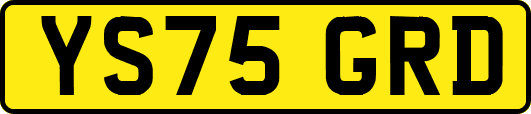 YS75GRD